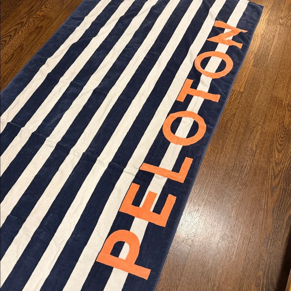 Peloton Towel